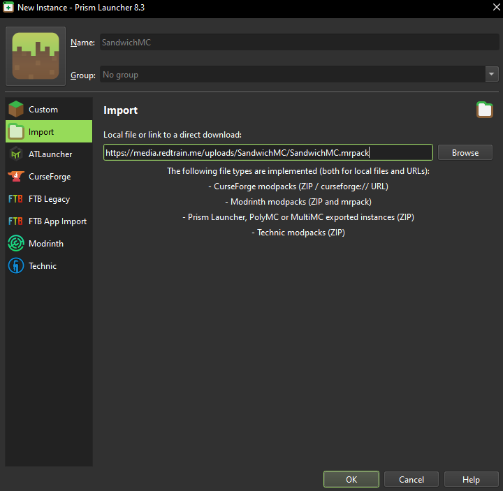 import_custom_modpack